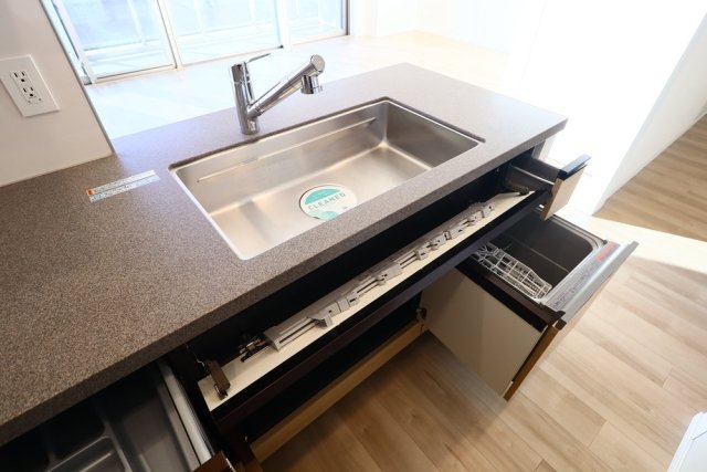 パークシティ高田馬場6階 キッチン