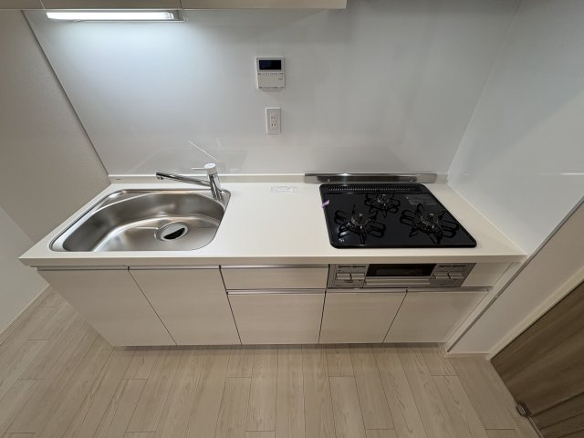 グランピア四谷0202号室 キッチン