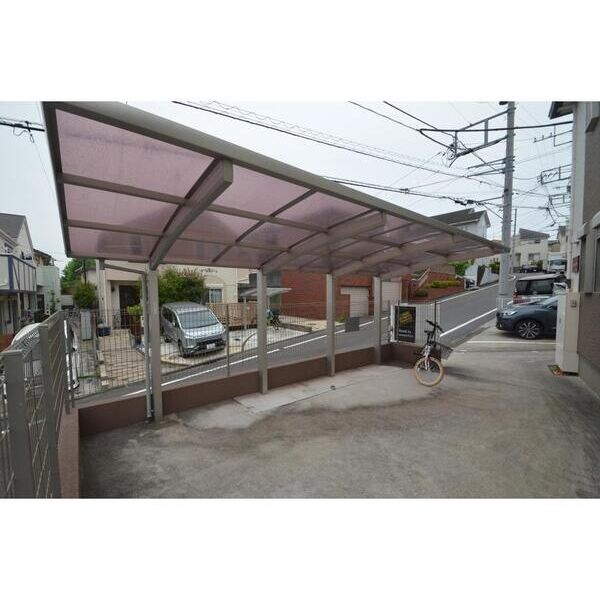 クレストあざみ野 部屋設備