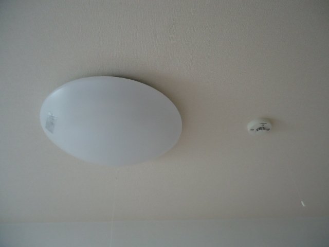 サンフォレスト101号室 照明器具