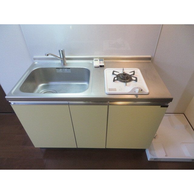 カーネス中野坂上 内観