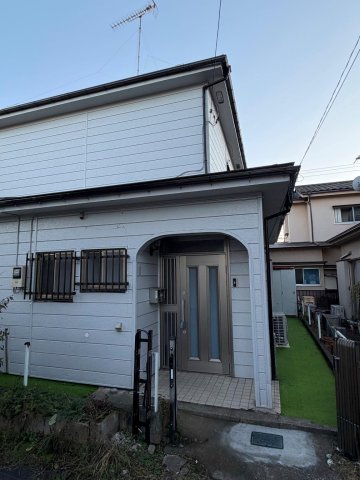 サーファーズハウス　八王子 外観