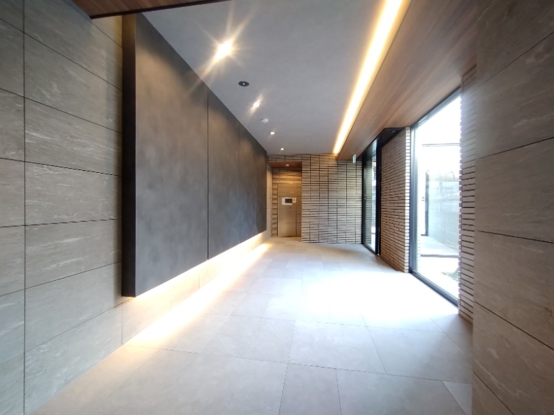 クレイシアIDZ横浜大倉山1階 部屋その他