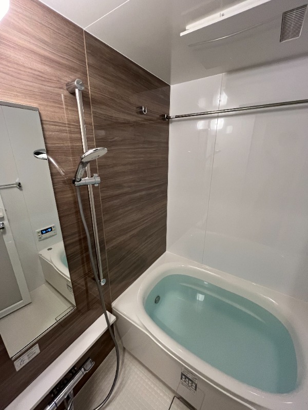 ルフォンリヴェント板橋西台7階 お風呂