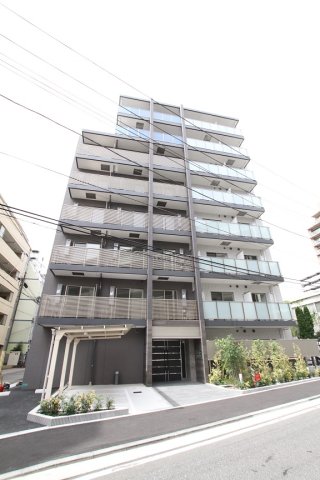 ラフィスタ川崎Ⅳ5階 外観