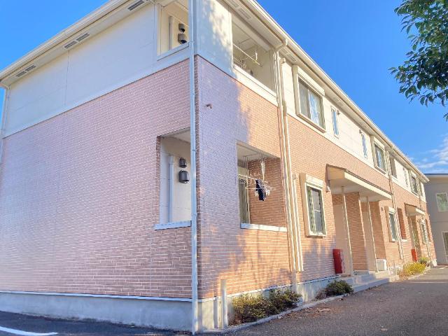 モデルナⅡ 外観写真（昼）