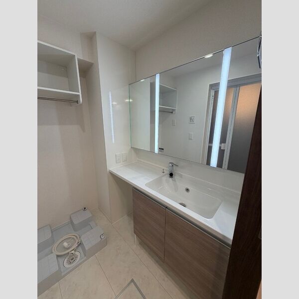 シンビジウム湘南台205号室 独立洗面台