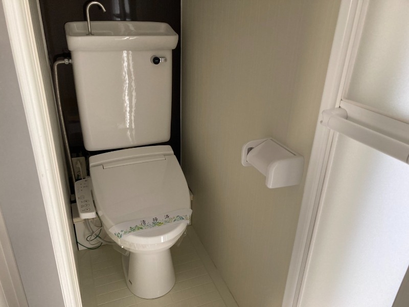 ウィンベルソロ西川口第108階 トイレ