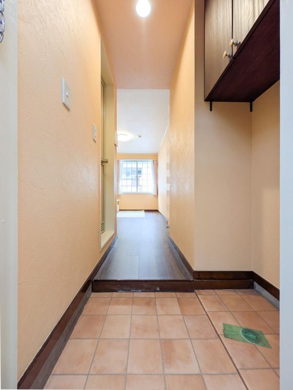 グリーンハイツ仙川 収納