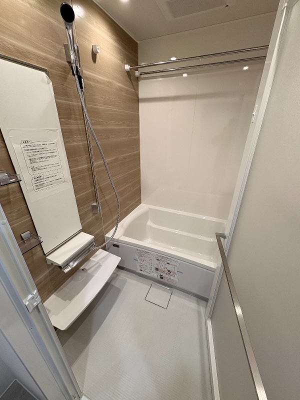 LEGALAND桜新町ANNEX1階 お風呂