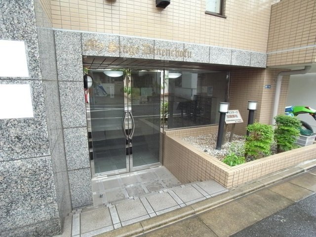 マイステージ田園調布2階 エントランス