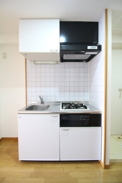 ＯＬＩＯ東神田 キッチン