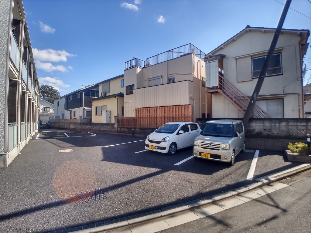 レオネクストスマイルシダー106号室 部屋その他