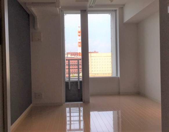 SEASCAPE千葉みなと11階 リビング