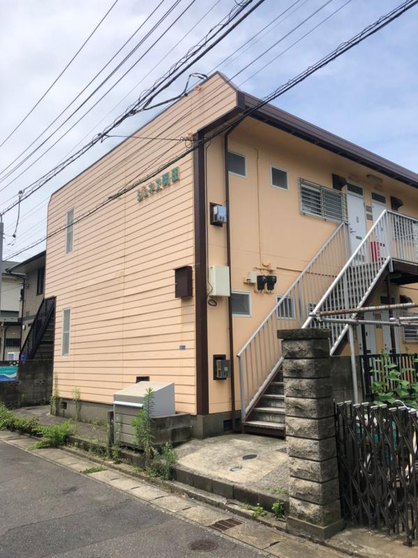 ジュネス岡田(E-077)の外観画像