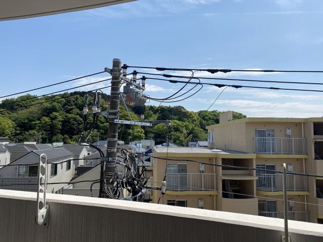 Ａｒｔ　Ｇａｒｄｅｎ　ＹＯＫＯＨＡＭＡ0203号室 展望