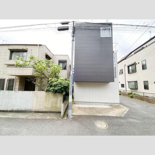 グリーンフラッツ 周辺