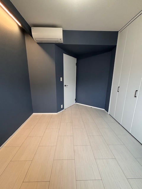 レジディア三軒茶屋 寝室