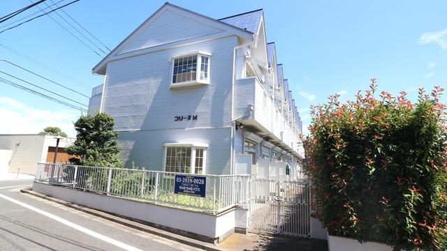 コリーヌMの外観画像