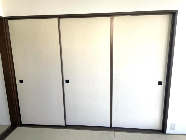 ヴィレッジひばりが丘 収納