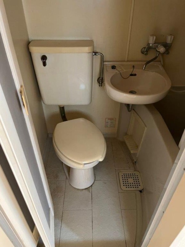 パレ・ドール池袋Ⅲ5階 トイレ