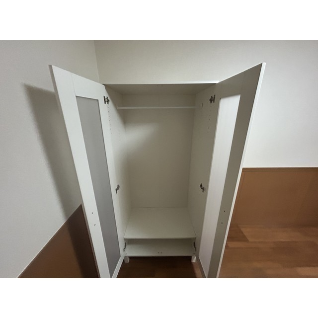 ウエストウッド 内観