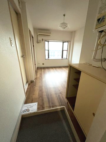 キャッスル滝沢310号室 玄関