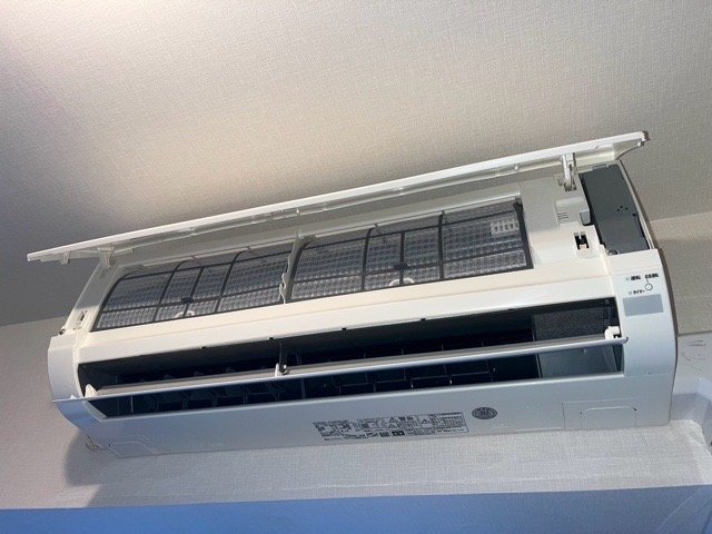 アトラス西早稲田 エアコン