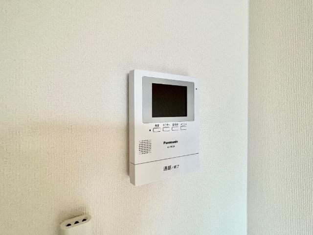 シエルブルー（Ciel Blue） カメラ付インターホン