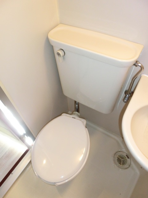 エクレール成増 トイレ