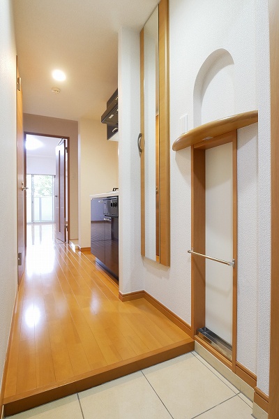 グランドエグザ親水公園Ⅰ 内観