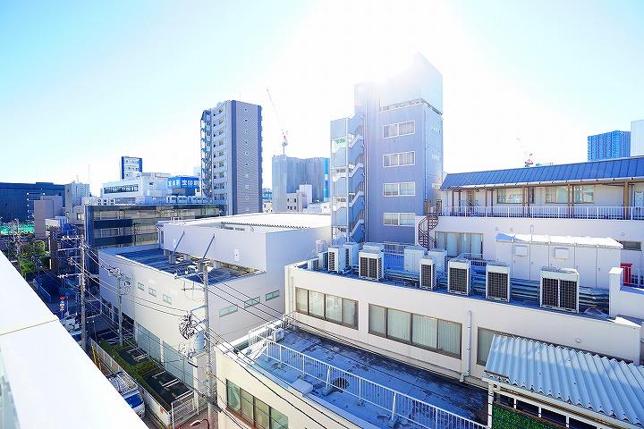 GRAN PASEO高田馬場1階 同建物別部屋の参考画像