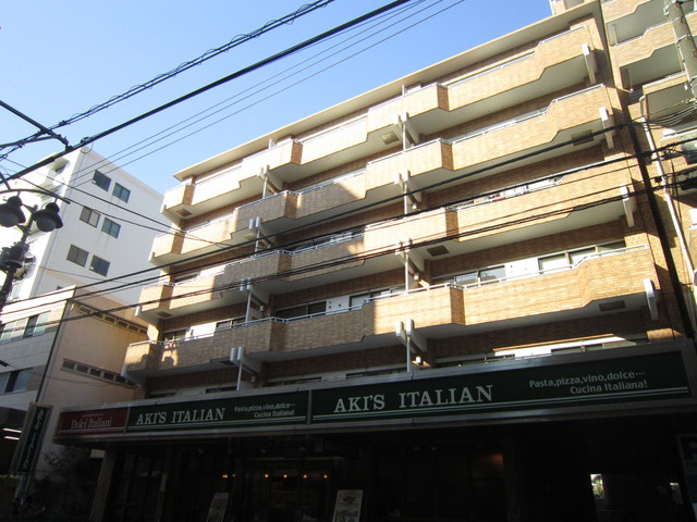 エクセル秋山 外観