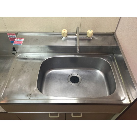 ケー・アトール0211号室 キッチンシンク