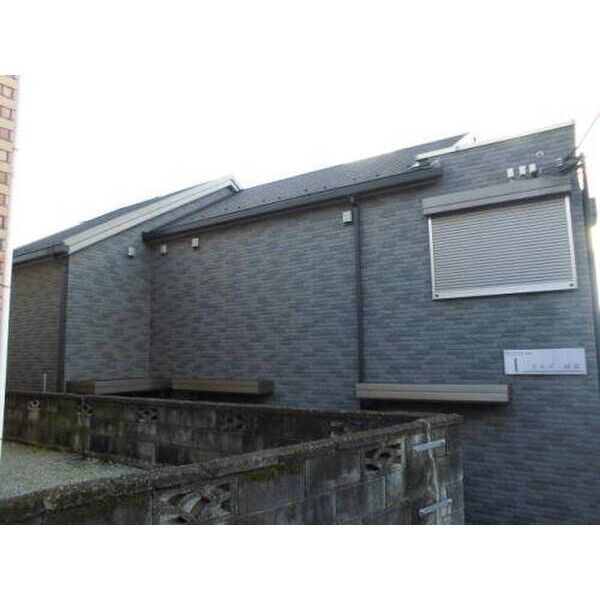 ヒルズ鶴峯 外観