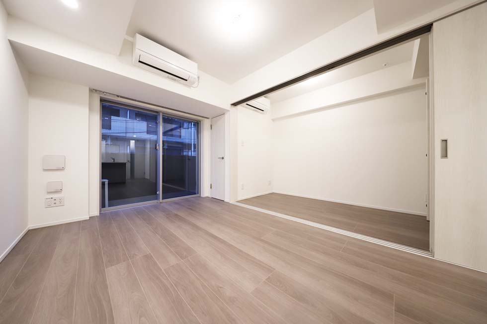 （仮称）高島平THE GARDENレジデンス2階 内観