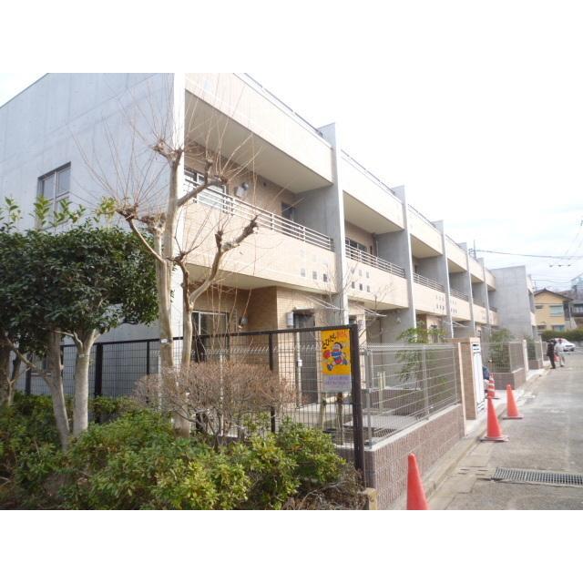 ソレアードコートの外観画像