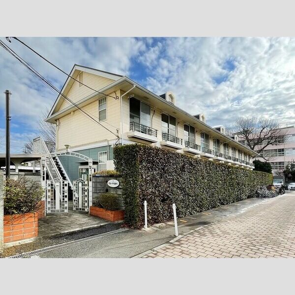 第ⅢAIコーポ108号室 外観