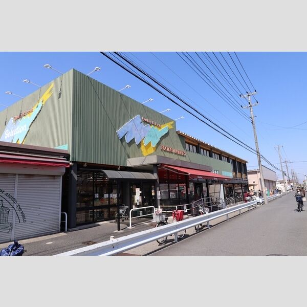 ハーヴェスト高州　(住居) FOODS　MARKET　SELECTION三郷店(476m)