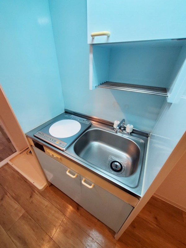 アビテB・B 別号室の写真です