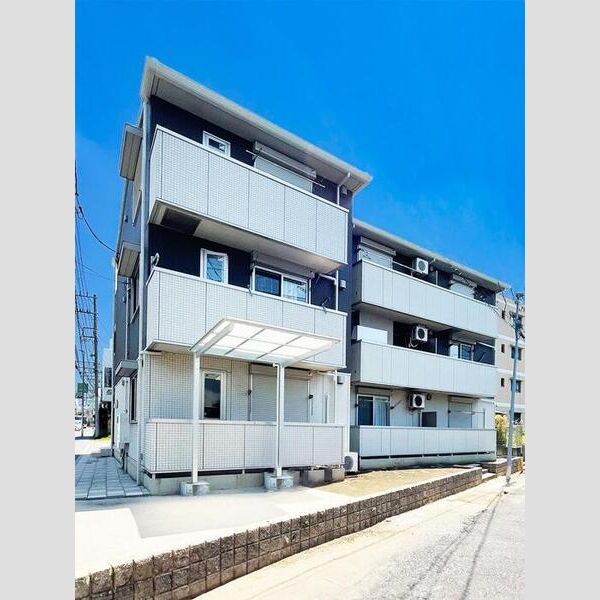 大黒屋ハイツ 三番館の外観画像