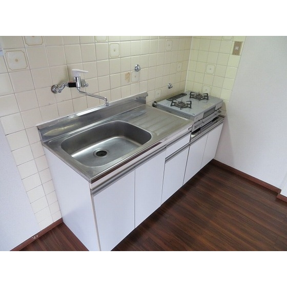 クローバーハイツ0301号室 内観