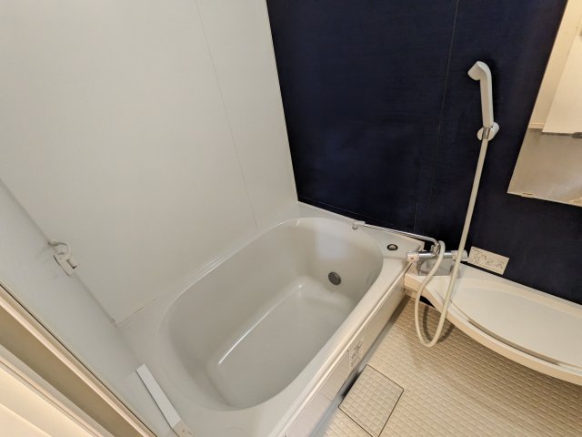 グレーシャーブルー お風呂