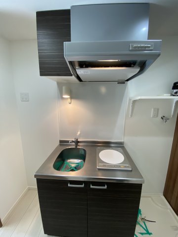 Antibes キッチン