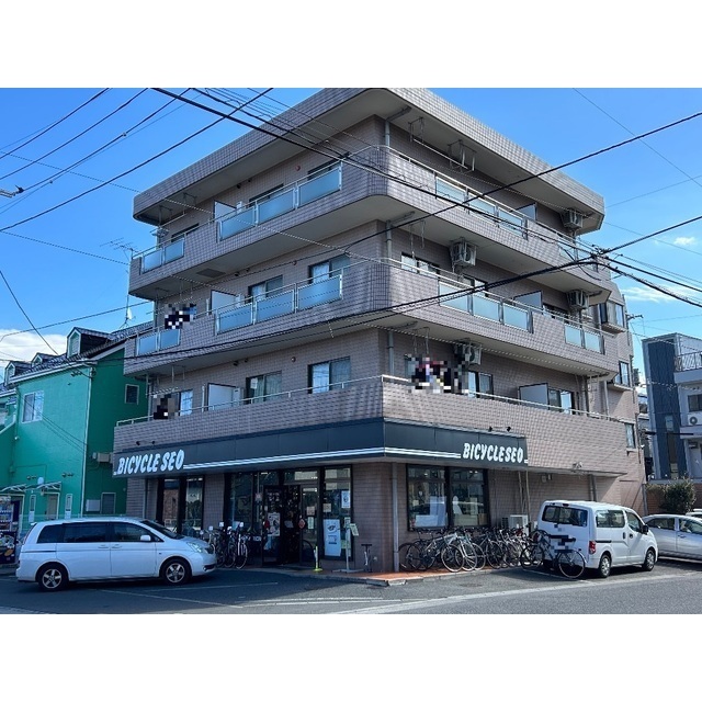 サンルビーＡＳＡＨＩの外観画像