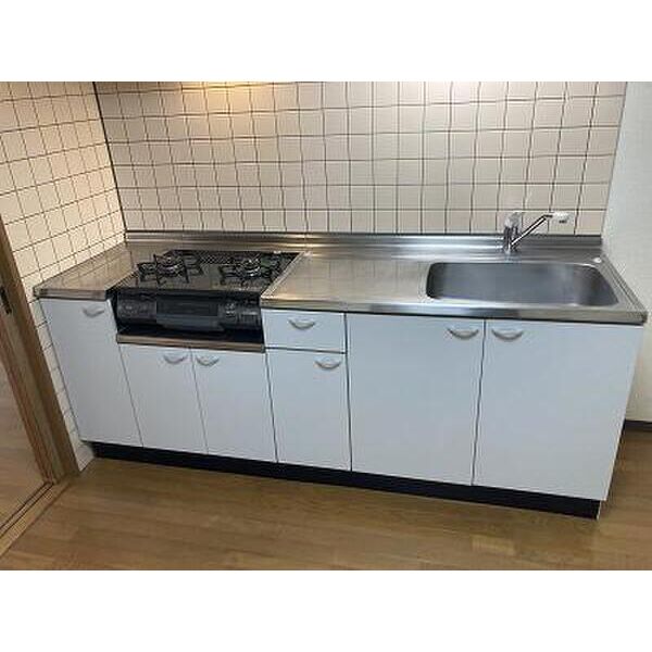 マーブル小手指105号室 キッチン