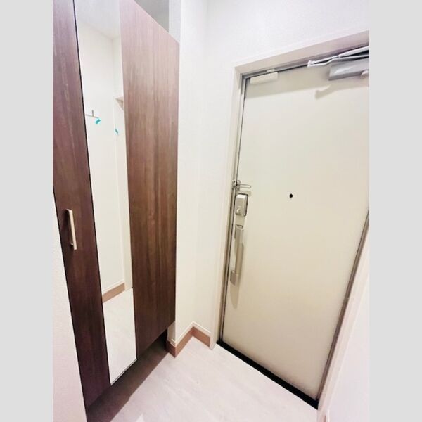 D'Bless湘南辻堂 玄関