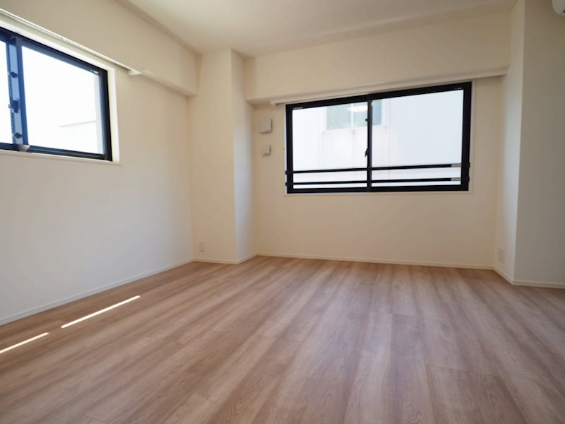 カージェ文京千石4階 リビング