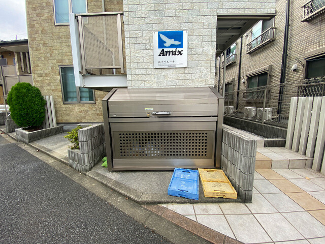 ルナベルーナ1階 部屋その他