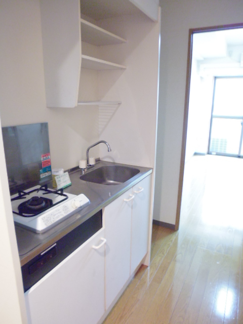 高山ビル キッチン